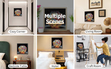 Load image into Gallery viewer, Vase-Partial Special Diamond Painting-30x30cm
