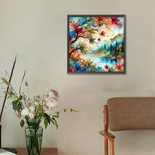 Load image into Gallery viewer, Abstract-Full Round Diamond Painting-30x30cm
