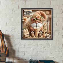 Load image into Gallery viewer, Gnome-Full Round Diamond Painting-40x40cm-1545141
