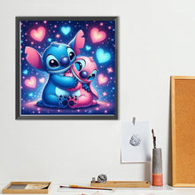 Load image into Gallery viewer, Stitch-Full Round Diamond Painting-40x40cm
