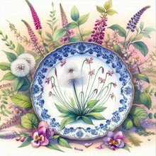 Load image into Gallery viewer, House-Full Round Diamond Painting-30x30cm
