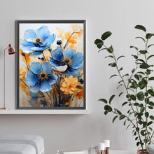 Load image into Gallery viewer, Poppy-Full Round Diamond Painting-30x40cm
