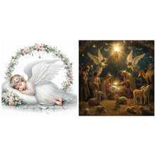 Load image into Gallery viewer, Baby-Full Round Diamond Painting-40x40cm
