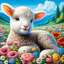Load image into Gallery viewer, Easter-Full Round Diamond Painting-40x40cm
