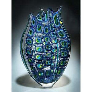 Vase-Full Round Diamond Painting-30x40cm