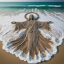 Load image into Gallery viewer, Jesus-Partial Special Diamond Painting-30x30cm
