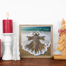 Load image into Gallery viewer, Jesus-Partial Special Diamond Painting-30x30cm
