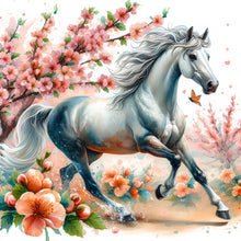 Load image into Gallery viewer, Animal-Full Round Diamond Painting-40x40cm
