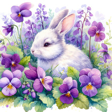 Load image into Gallery viewer, Animal-Full Round Diamond Painting-40x40cm
