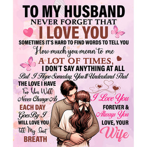 Slogan-Full Round Diamond Painting-50x60cm-Large Size
