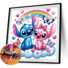 Load image into Gallery viewer, Cartoon-Full Round Diamond Painting-40x40cm
