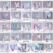 Load image into Gallery viewer, 26 Alphabet-Full Round Diamond Painting-30x30cm
