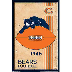 NFL-Full Round Diamond Painting-30x45cm/45x30cm