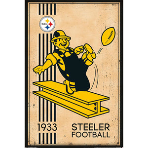 NFL-Full Round Diamond Painting-30x45cm/45x30cm