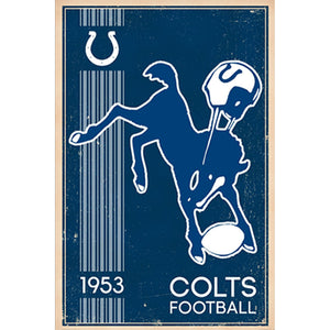 NFL-Full Round Diamond Painting-30x45cm/45x30cm