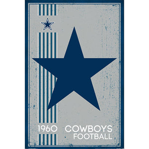 NFL-Full Round Diamond Painting-30x45cm/45x30cm