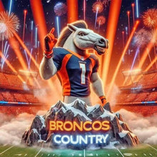 Load image into Gallery viewer, NFL-Full Round Diamond Painting-40x40cm
