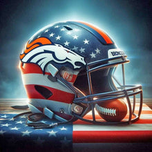 Load image into Gallery viewer, NFL-Full Round Diamond Painting-40x40cm
