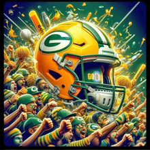Load image into Gallery viewer, NFL-Full Round Diamond Painting-40x40cm
