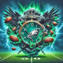 Load image into Gallery viewer, NFL-Full Round Diamond Painting-40x40cm
