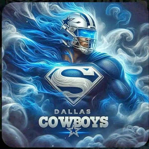 NFL-Full Round Diamond Painting-40x40cm