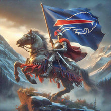 Load image into Gallery viewer, NFL-Full Round Diamond Painting-40x40cm
