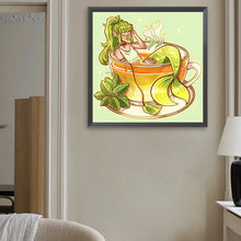 Load image into Gallery viewer, Double Painting-Full Square Diamond Painting-50x50cm
