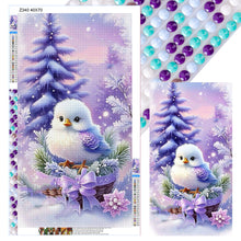 Load image into Gallery viewer, Animal-Full Round Diamond Painting-40x70cm-Large Size
