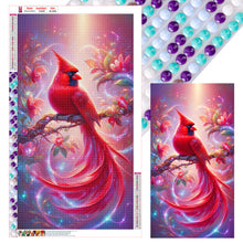 Load image into Gallery viewer, Sunflower Butterfly-Full Round Diamond Painting-40x70cm-Large Size
