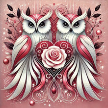 Load image into Gallery viewer, Many Butterflies-Full Round Diamond Painting-40x40cm
