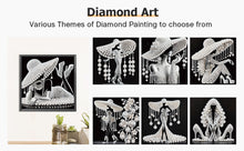 Load image into Gallery viewer, Elegant Lady-Partial Special Diamond Painting-30x30cm
