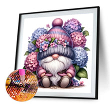 Load image into Gallery viewer, Lavender Fairy-Full Round Diamond Painting-30x30cm
