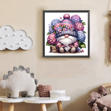 Load image into Gallery viewer, Lavender Fairy-Full Round Diamond Painting-30x30cm
