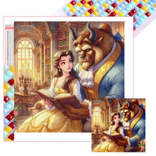 Load image into Gallery viewer, Cartoon-Full Square Diamond Painting-40x40cm
