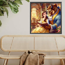 Load image into Gallery viewer, Cartoon-Full Square Diamond Painting-40x40cm
