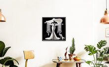 Load image into Gallery viewer, Elegant Lady-Partial Special Diamond Painting-30x30cm
