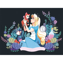 Load image into Gallery viewer, Cartoon-Full Round Diamond Painting-40x30cm
