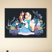 Load image into Gallery viewer, Cartoon-Full Round Diamond Painting-40x30cm
