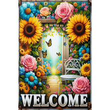 Load image into Gallery viewer, Car-Full Round Diamond Painting-30x45cm
