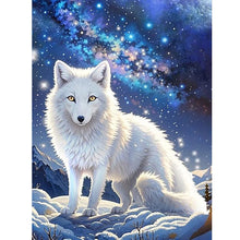 Load image into Gallery viewer, Bear-Full Round Diamond Painting-30x40cm
