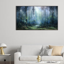 Load image into Gallery viewer, Forest-Full Round Diamond Painting-70x40cm-Large Size
