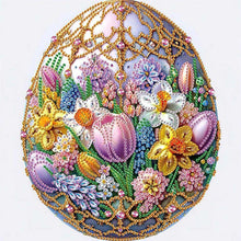 Load image into Gallery viewer, Easter Egg-Partial Special Diamond Painting-30x30cm
