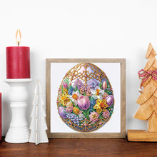 Load image into Gallery viewer, Easter Egg-Partial Special Diamond Painting-30x30cm
