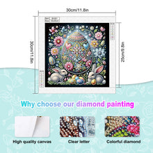 Load image into Gallery viewer, Easter Egg-Partial Special Diamond Painting-30x30cm
