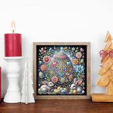 Load image into Gallery viewer, Easter Egg-Partial Special Diamond Painting-30x30cm
