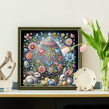 Load image into Gallery viewer, Easter Egg-Partial Special Diamond Painting-30x30cm
