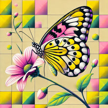 Load image into Gallery viewer, Owl-Full Round Diamond Painting-30x30cm

