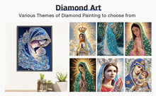 Load image into Gallery viewer, Madonna-Partial Special Diamond Painting-30x40cm
