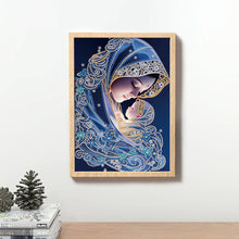 Load image into Gallery viewer, Madonna-Partial Special Diamond Painting-30x40cm
