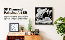 Load image into Gallery viewer, 4pcs/Set Lady-Partial Special Diamond Painting-30x30cm
